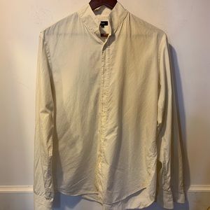 CLOAK by Alexandre Plokhov Mandarin Collar Shirt